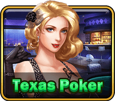 Yono Arcade Texas-Poker