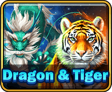 Yono Arcade Dragon and Tiger