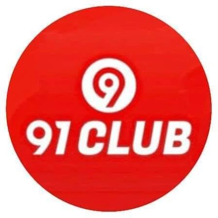 91 Club game logo