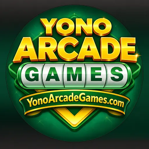 Yono Arcade Games logo