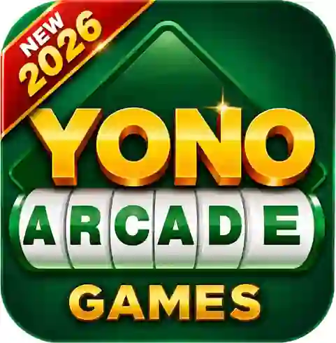 Yono Arcade Games logo